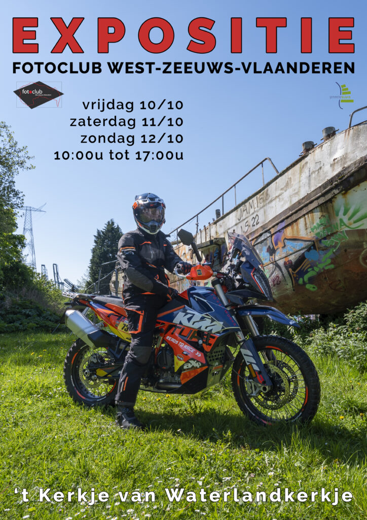 poster expositie 2025